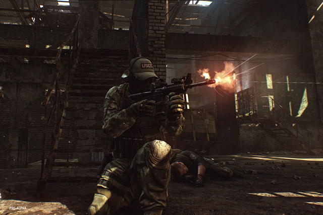 Escape From Tarkov – Game bắn súng độc đáo Escape From Tarkov – Game bắn súng độc đáo