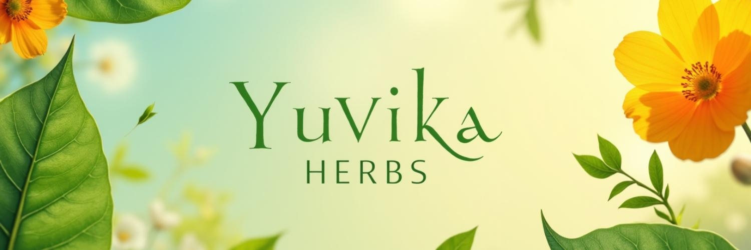 Yuvika Herbs  cover photo
