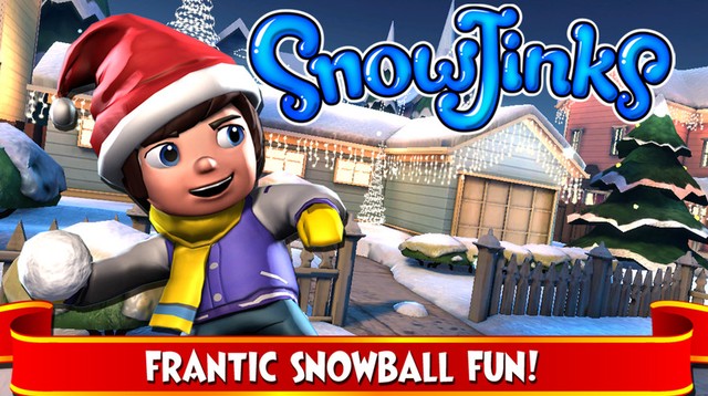 8 game mobile mang đậm không khí se lạnh mùa Noel 8 game mobile mang đậm không khí se lạnh mùa Noel