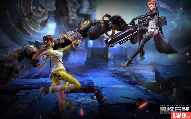 Điểm mặt 5 MOBA mới lạ đến từ Trung Quốc 2 Điểm mặt 5 MOBA mới lạ đến từ Trung Quốc 2