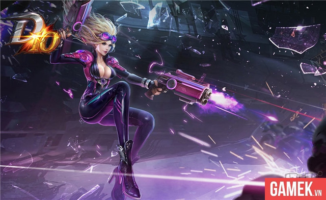 Điểm mặt 5 MOBA mới lạ đến từ Trung Quốc 4 Điểm mặt 5 MOBA mới lạ đến từ Trung Quốc 4