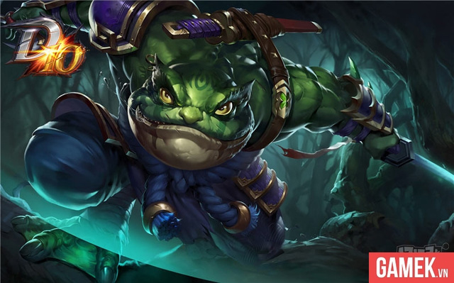 Điểm mặt 5 MOBA mới lạ đến từ Trung Quốc 5 Điểm mặt 5 MOBA mới lạ đến từ Trung Quốc 5